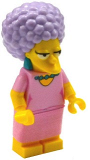 LEGO sim038 Patty - Minifig only Entry